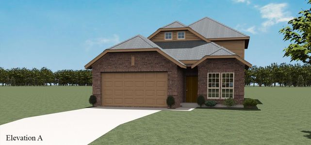 New construction Single-Family house 547 Remington Way, Wylie, TX 75098 - photo 5 5