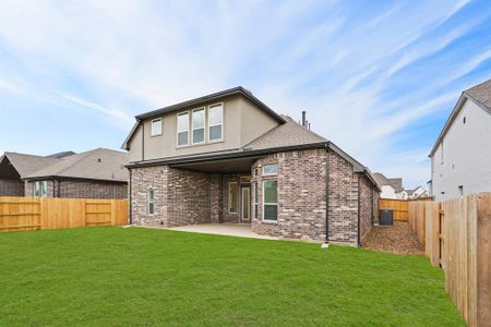 New construction Single-Family house 1807 Rosings Way, Katy, TX 77493 Oliver- photo 4 4