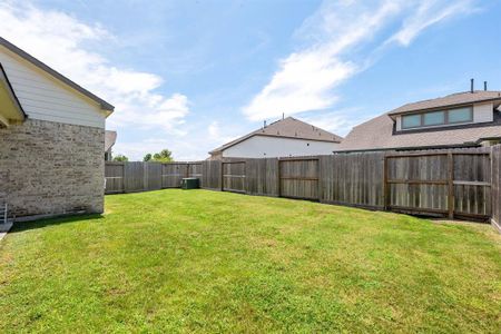 New construction Single-Family house 10711 Lacaille Lane, Richmond, TX 77406 - photo 45 45