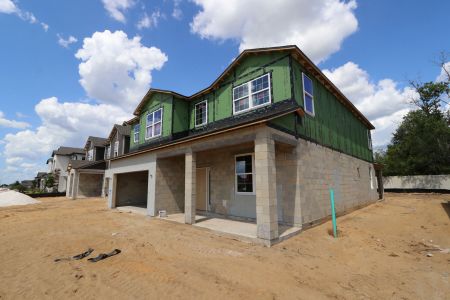 New construction Single-Family house 12078 Hilltop Farms Drive, Dade City, FL 33525 Mira Lago- photo 46 46