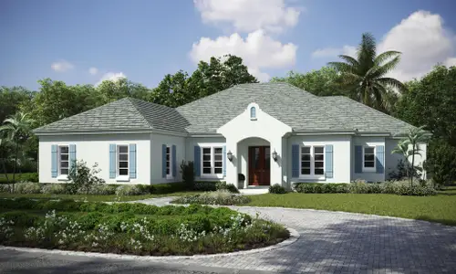 New construction Single-Family house 18 Sea Horse Lane, Vero Beach, FL 32960 - photo 9 9