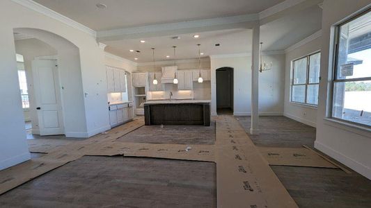 New construction Single-Family house 4117 Old Springtown Road, Weatherford, TX 76085 Bosque II- photo 8 8