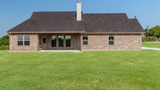 New construction Single-Family house 743 Country Road 4764, Briar, TX 76023 - photo 22 22