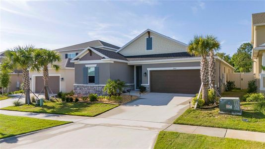 New construction Single-Family house 2989 High Pointe Street, Clermont, FL 34711 - photo 1 1