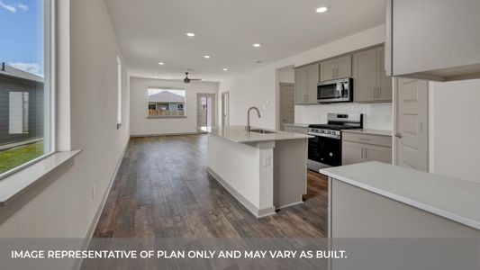 New construction Single-Family house 208 Fairfax Avenue, San Marcos, TX 78666 - photo 8 8