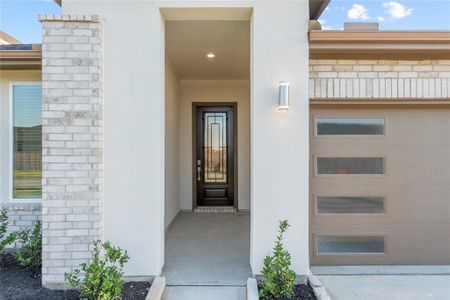 New construction Single-Family house 2122 Cool Greens Street, Richmond, TX 77406 The COLBY- photo 1 1