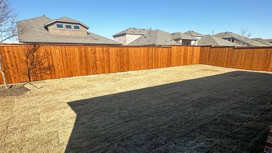 New construction Single-Family house 6209 Bebington Drive, Celina, TX 76227 - photo 22 22