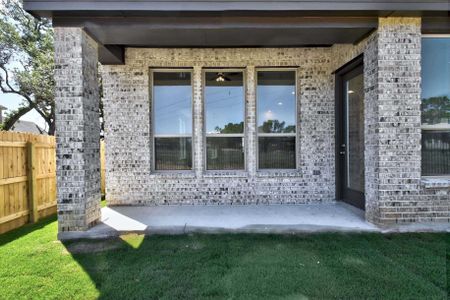 New construction Single-Family house 111 Mineral River Loop, Kyle, TX 78640 - photo 51 51