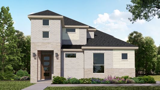 Mosaic 40s by American Legend Homes in Celina - photo 7 7
