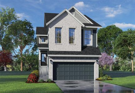 New construction Single-Family house 2823 Park Hill Drive, Stafford, TX 77477 Margaux- photo 0