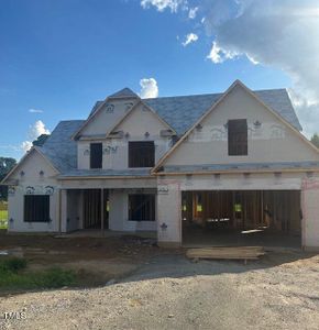 New construction Single-Family house 33 Abby Meadows Court, Clayton, NC 27520 - photo 0