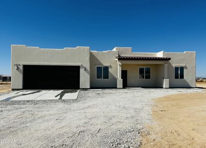 New construction Single-Family house 1516 S 369Th Avenue, Tonopah, AZ 85354 - photo 0