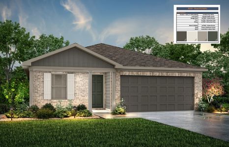 New construction Single-Family house 801 Altapass Hills, Seguin, TX 78155 - photo 5 5