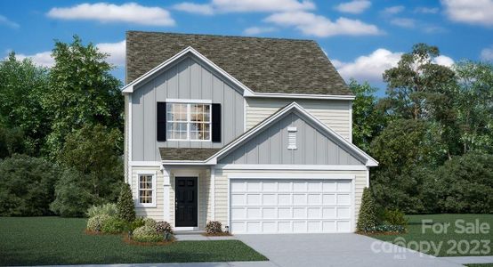 New construction Single-Family house 184 Hanging Rock Trail, Unit SF 101, Statesville, NC 28625 - photo 0