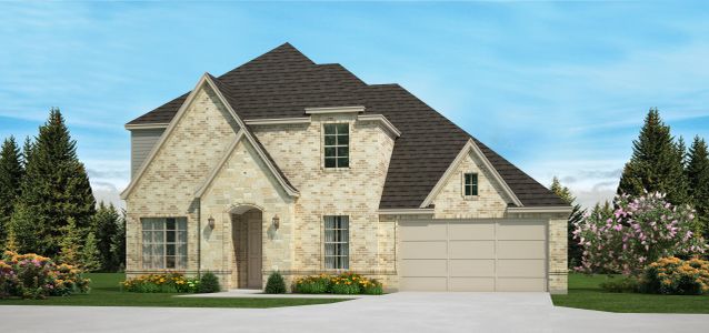 LeTara by Our Country Homes in Haslet - photo 7