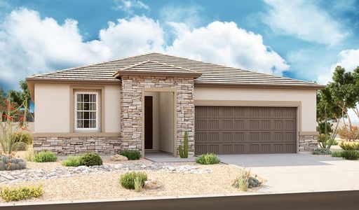 New construction Single-Family house 18768 E. Elizar Drive, Gold Canyon, AZ 85118 Slate- photo 0