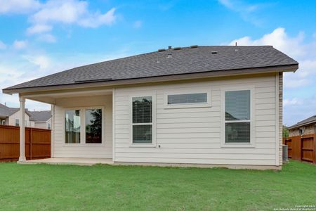 New construction Single-Family house 12530 Caliban Road, San Antonio, TX 78254 Lincoln- photo 6 6