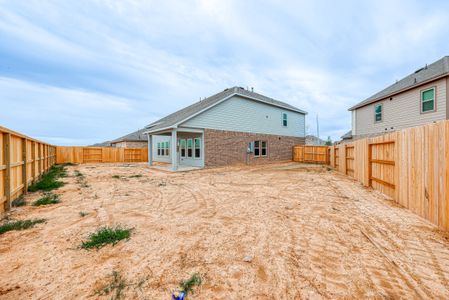 New construction Single-Family house 10002 Whitney Reach Dr., Rosharon, TX 77583 - photo 86 86