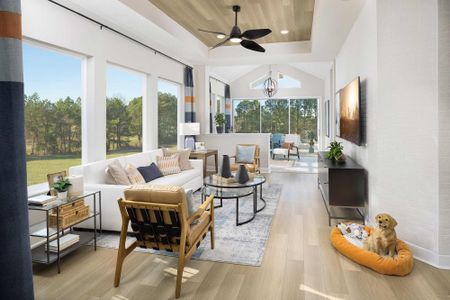 Reflections by David Weekley Homes in Ponte Vedra Beach - photo 10 10