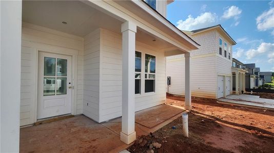 New construction Single-Family house 2189 Boxwood Circle Se, Conyers, GA 30094 Astrid Homeplan- photo 4 4