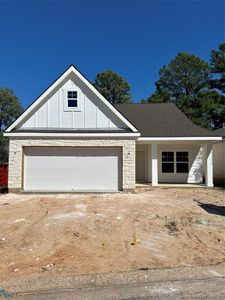 New construction Single-Family house 14642 Ophiuchus, Willis, TX 77318 - photo 0