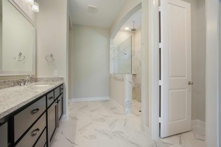 New construction Single-Family house 29634 Conifer Street, Tomball, TX 77375 - photo 18 18