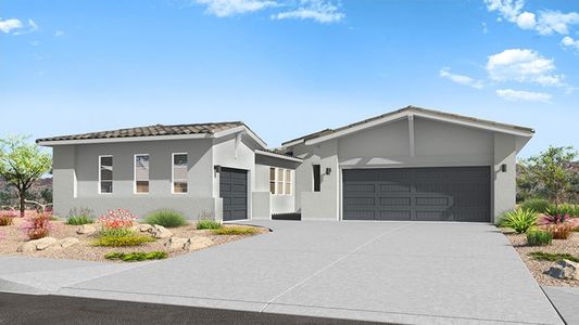 New construction Single-Family house 50R3, 14321 West Artemisa Avenue, Surprise, AZ 85387 - photo
