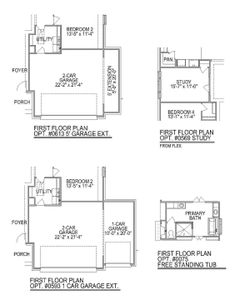 New construction Single-Family house 29839 Beth Terrace Lane, Fulshear, TX 77441 - photo 7 7