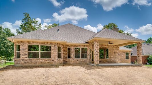 New construction Single-Family house 911 Weeping Willow Way, Magnolia, TX 77354 - photo 35 35