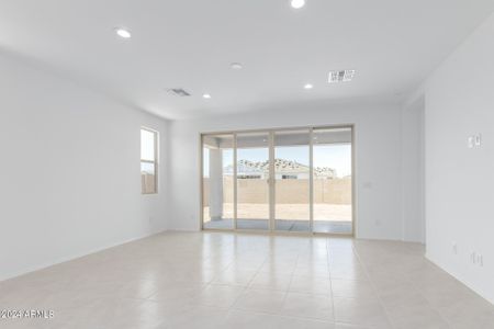 New construction Single-Family house 2080 E Escondido Place, Casa Grande, AZ 85122 Larimar- photo 17 17