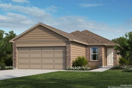New construction Single-Family house 4755 Pico Pico St, San Antonio, TX 78222 - photo 0 0