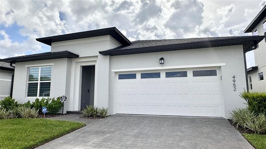 New construction Single-Family house 4952 Shady Pines Drive, Saint Cloud, FL 34772 - photo 0