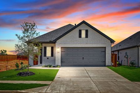 New construction Single-Family house 2704 Spring Side Dr., Royse City, TX 75189 Blackburn- photo 0