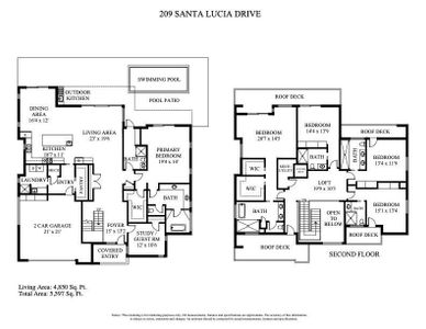 New construction Single-Family house 209 Santa Lucia Drive, West Palm Beach, FL 33405 - photo 0 0