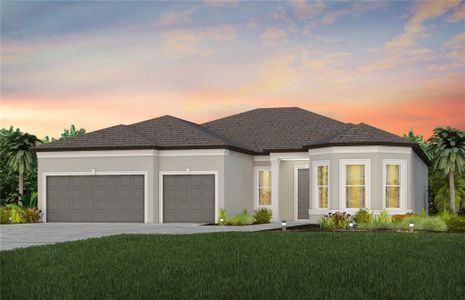 New construction Single-Family house 6015 Sw 86Th Cir, Ocala, FL 34481 Stellar- photo 0