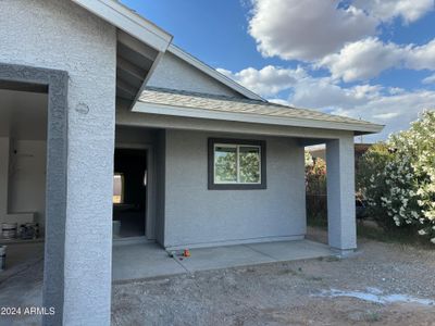 New construction Single-Family house 512 W Manor Drive, Casa Grande, AZ 85122 - photo 1 1