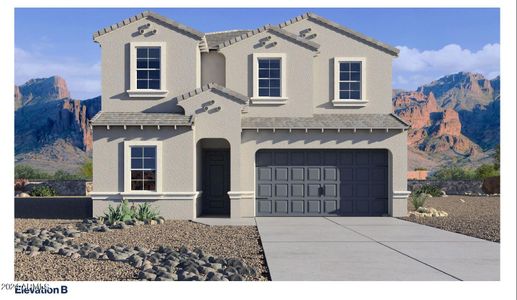 New construction Single-Family house 6806 W Andrea Drive, Peoria, AZ 85383 - photo 0 0