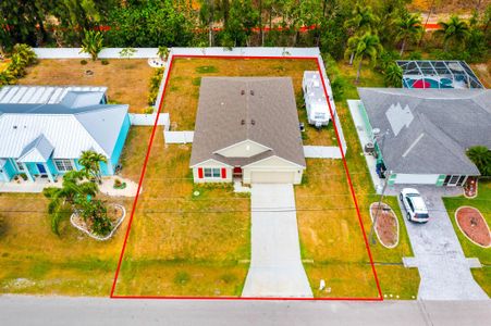 New construction Single-Family house 6739 Nw Omega Road, Port Saint Lucie, FL 34983 - photo 36 36