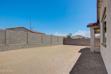 New construction Single-Family house 24132 W Hess Avenue, Buckeye, AZ 85326 Castillo Series - Bluebell- photo 7 7