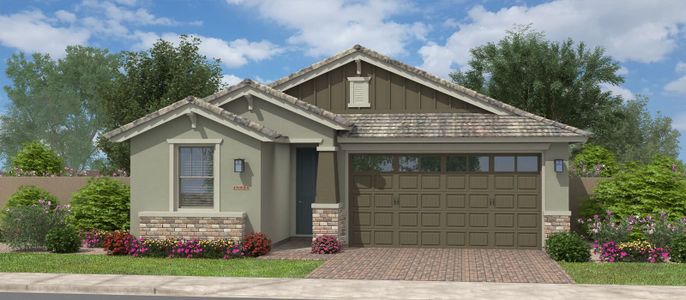 New construction Single-Family house 34812 N. Arcadia Drive, San Tan Valley, AZ 85144 - photo 3 3