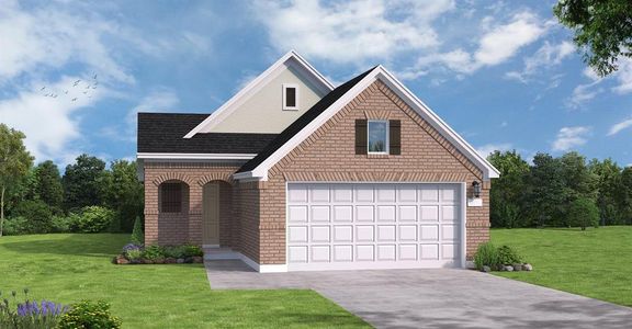 New construction Single-Family house 4127 Watson Drive, Iowa Colony, TX 77583 Wildorado (1461-HV-30)- photo 0 0
