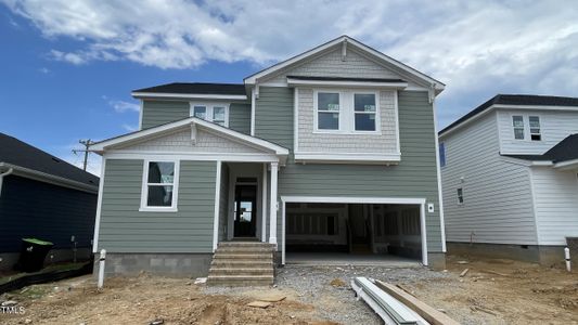 New construction Single-Family house 821 Emmer Street, Rolesville, NC 27571 - photo 8 8