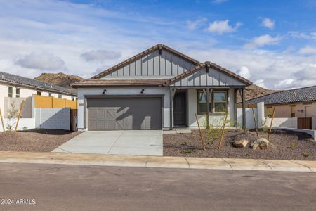 New construction Single-Family house 21304 W Roanoke Avenue, Buckeye, AZ 85396 - photo 0 0