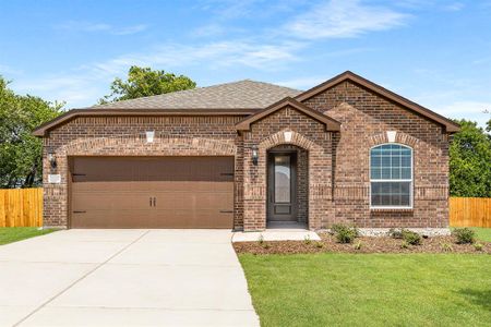 New construction Single-Family house 2016 Hardwick Drive, Anna, TX 75409 - photo 0