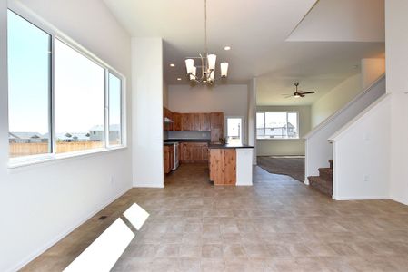 New construction Single-Family house Big Horn Parkway, Johnstown, CO 80534 - photo 14 14