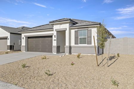 New construction Single-Family house 24068 W Mohave Street, Buckeye, AZ 85326 - photo 4 4