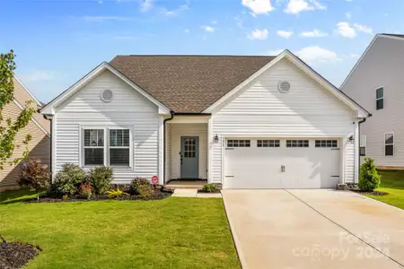 New construction Single-Family house 126 Forbes Lane, Troutman, NC 28166 - photo 0