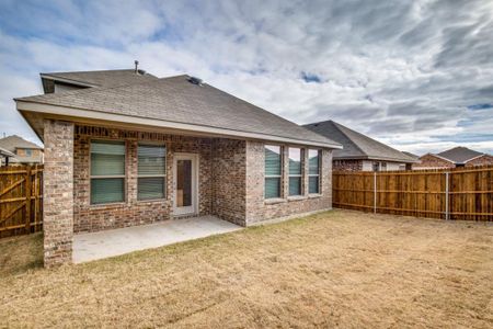 New construction Single-Family house 1053 Norias Drive, Forney, TX 75126 - photo 21 21