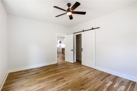 New construction Single-Family house 325 Betsy Avenue Sw, Atlanta, GA 30310 - photo 32 32