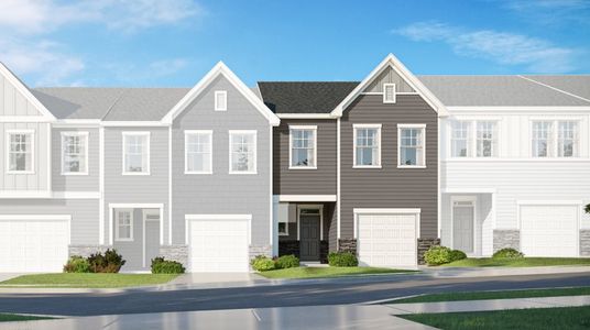 Depot 499: Designer Collection by Lennar in Apex - photo